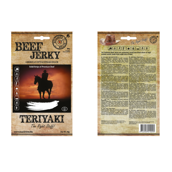 Beef Jerky