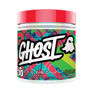 Ghost Legend PWO