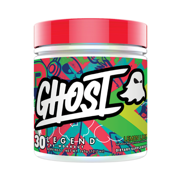 Ghost Legend PWO