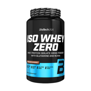 Iso Whey Zero Lactose Free