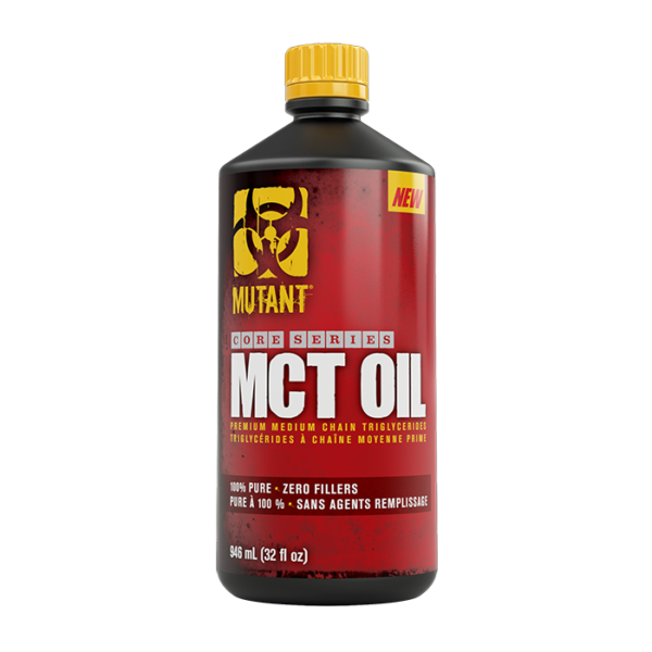 Mutant Core Series MCT Oil