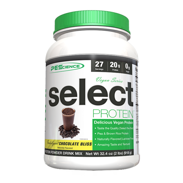 Select Vegan Protein