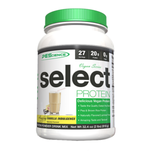 Select Vegan Protein