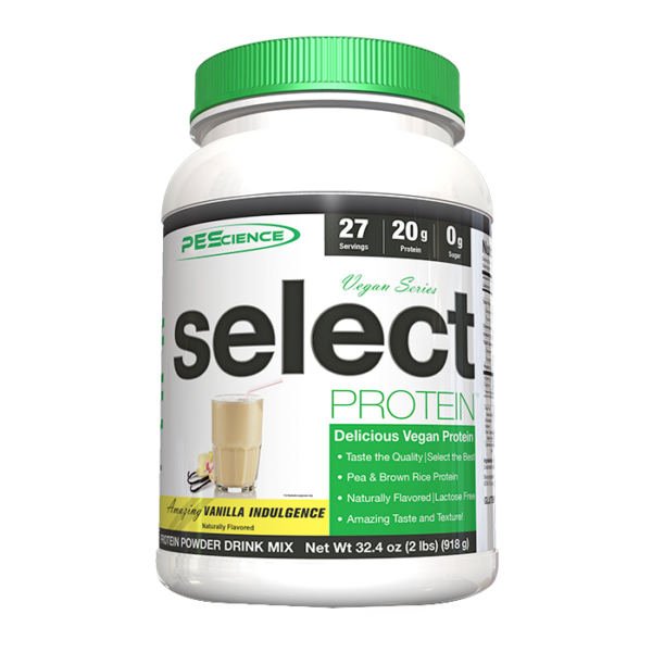 Select Vegan Protein