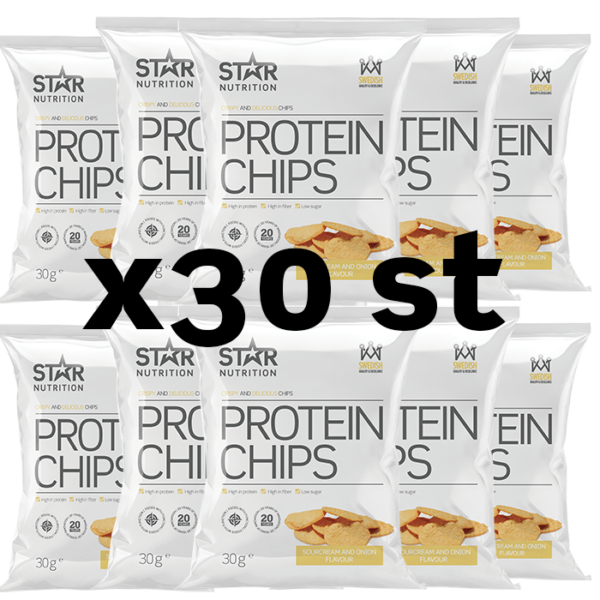 30 x Protein Chips