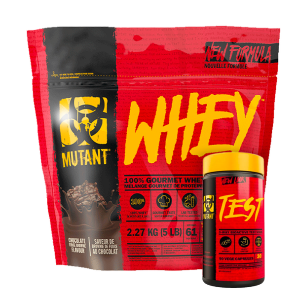 Mutant Whey