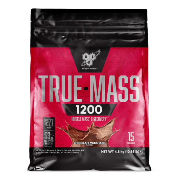 True Mass 1200