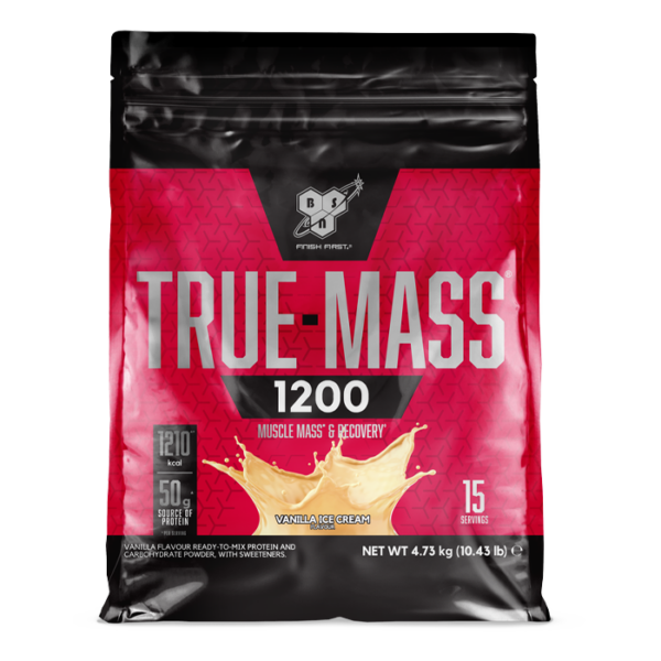 True Mass 1200