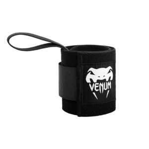 Venum Hyperlift Lifting Wrist Bands (Pair)