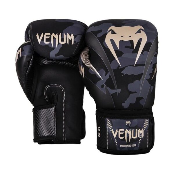 Venum Impact Boxing Gloves