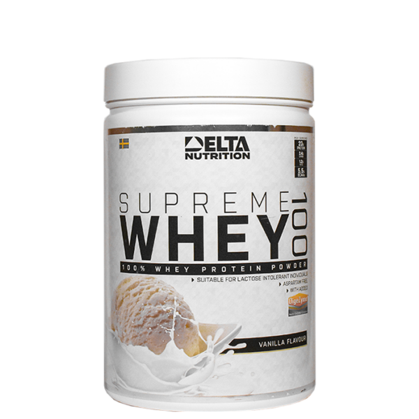 Supreme Whey 100