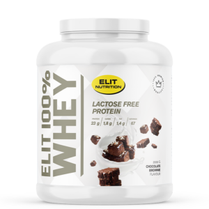 ELIT 100% Whey Laktosefri