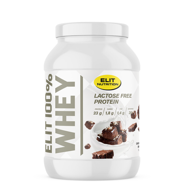 ELIT 100% Whey Laktosefri