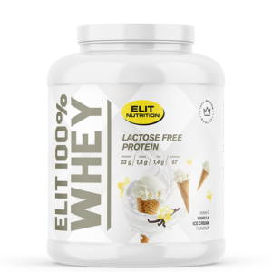 ELIT 100% Whey Laktosefri