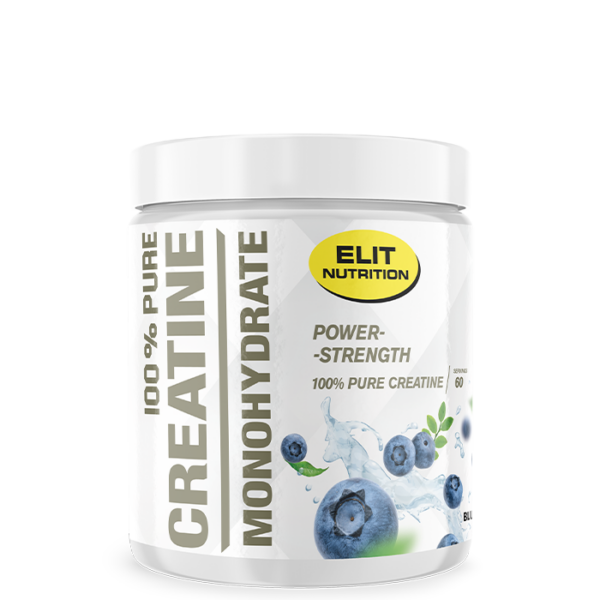 ELIT 100% Pure Creatine monohydrate