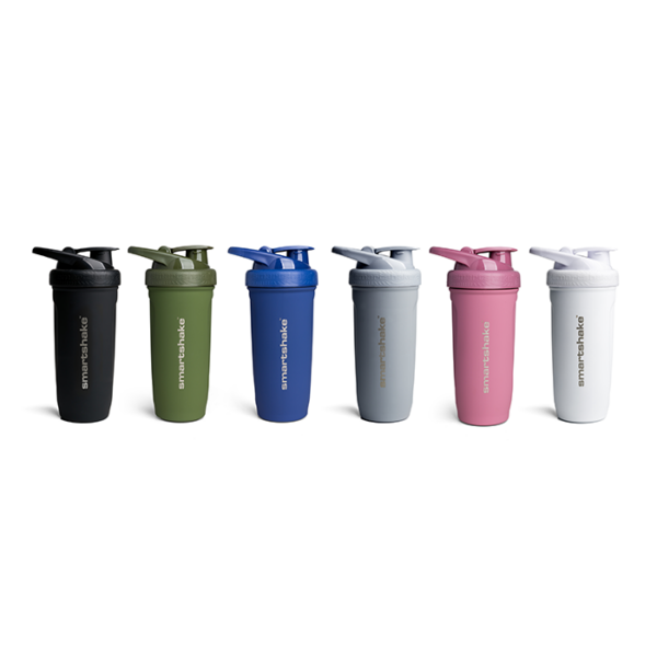 Reforce Stainless Steel Shaker 900 ml