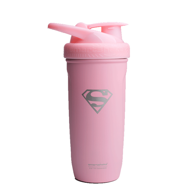 DC Comics Reforce Stainless Steel Shaker 900 ml