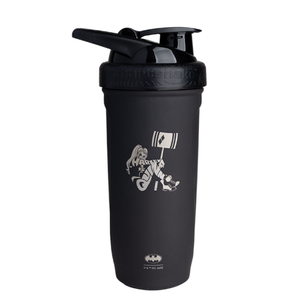 DC Comics Reforce Stainless Steel Shaker 900 ml