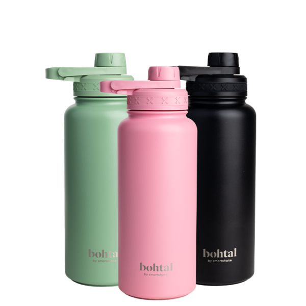 Bohtal Insulated Sports Bottle