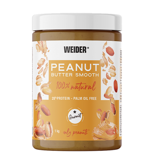 Peanut Butter 1 kg Smooth