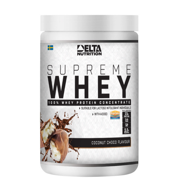 Supreme Whey 100