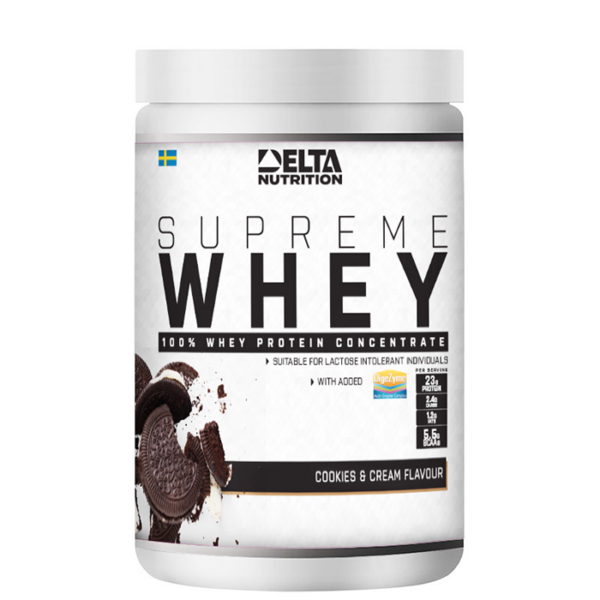 Supreme Whey 100