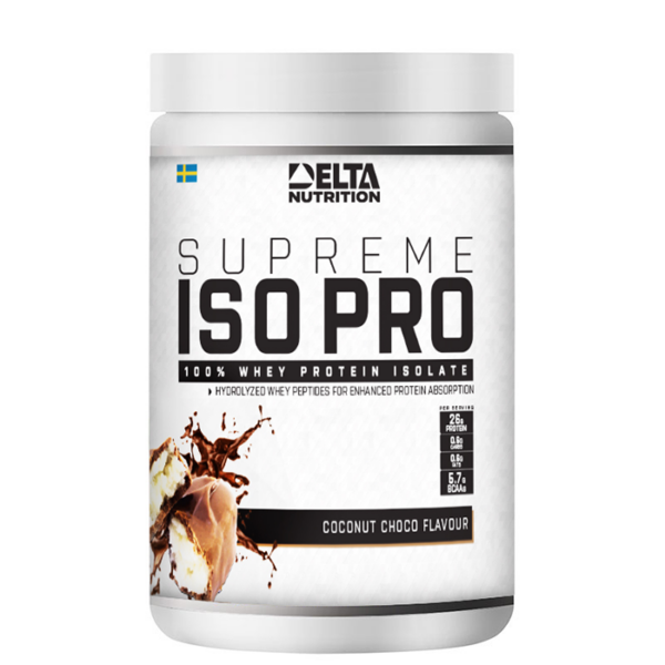 Supreme Isolate Pro 100