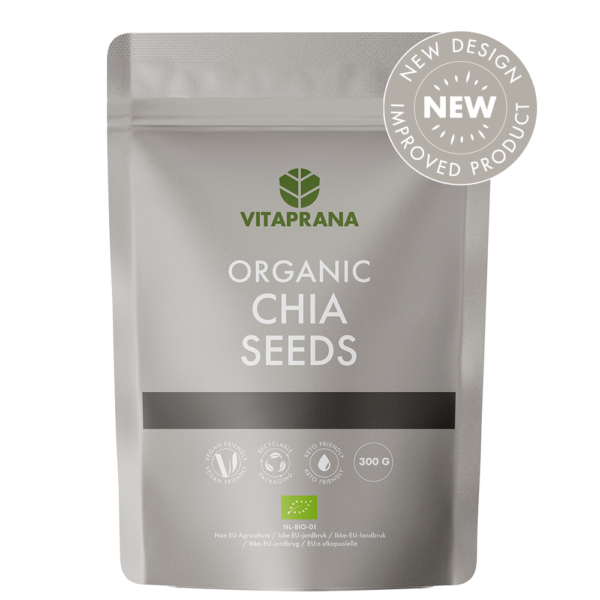 Organic Chia Seeds