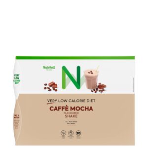 Måltidserstatning Caffè Mocha 20 stk