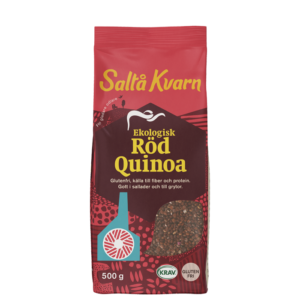 Rød Quinoa 500 g