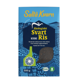 Svart ris Venere 500 g