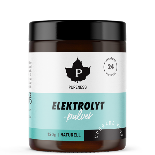 Elektrolyttpulver 120g