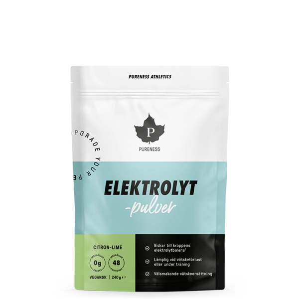 Elektrolyttpulver 240g