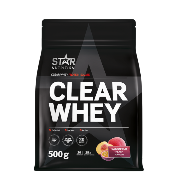 Clear Whey 500g