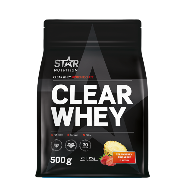 Clear Whey 500g