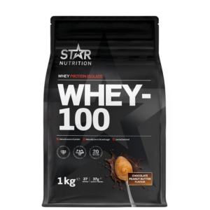 Whey-100 Myseprotein 1 kg​