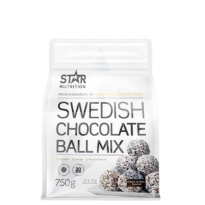 Swedish Chocolate Ball Mix