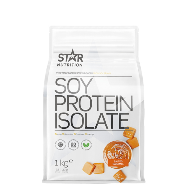 Soy Protein Isolate