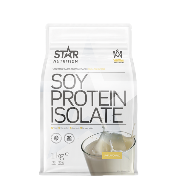 Soy Protein Isolate