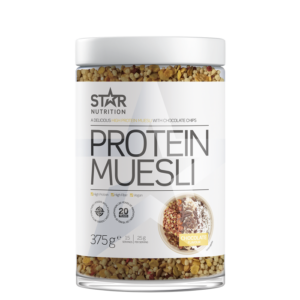 Protein Muesli