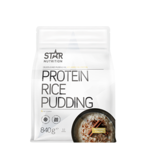 Protein Rice Pudding