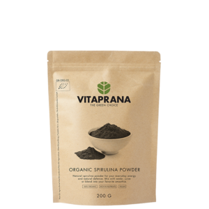 Organic Spirulina Powder