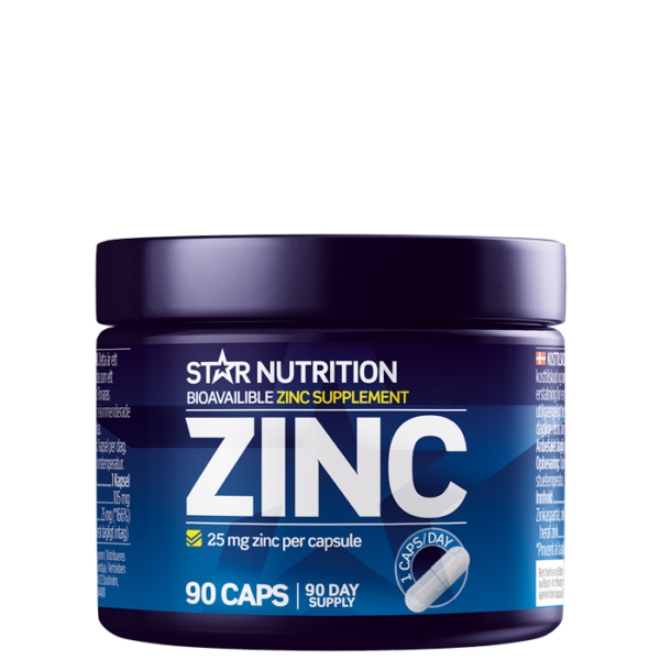 Zinc