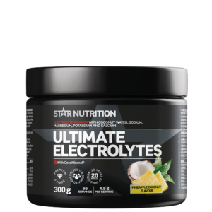 Ultimate Electrolytes