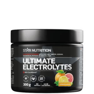 Ultimate Electrolytes