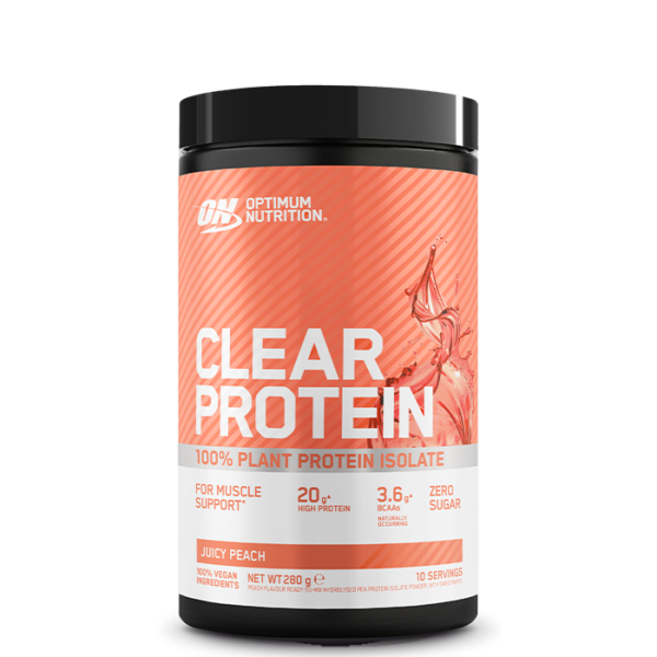 Optimum Clear Vegan Protein