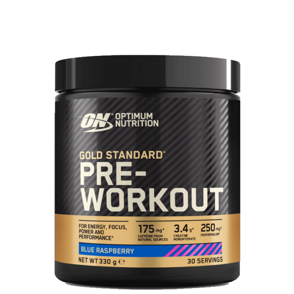 Gold Standard PWO