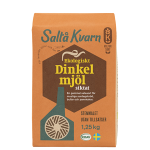 Dinkelmel Siktet 1