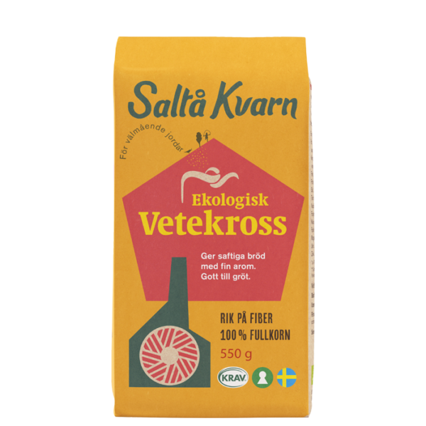 Vetekross 550 g