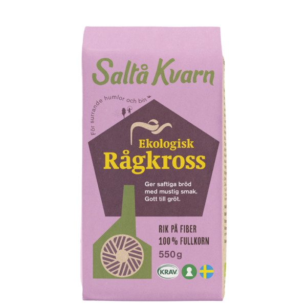 Rugkross 550 g